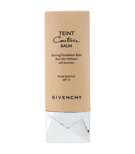 givenchy blurring foundation.